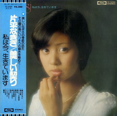 片平なぎさ／美しい契り（1975）